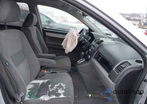 2010 Honda Cr-V Ex z USA, uszkodzony, nr VIN 5J6RE4H55AL038771